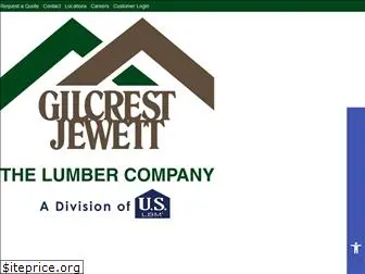 gjlumber.com