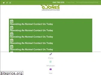 gjonesgardenservices.co.uk