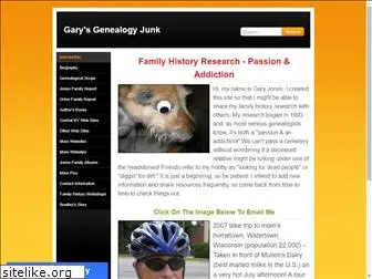 gjonesgenealogy.com