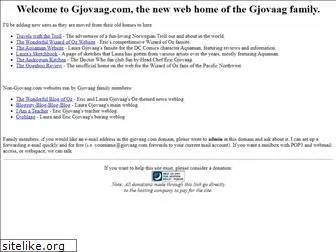 gjovaag.com