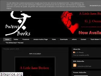 gjowensbooks.com