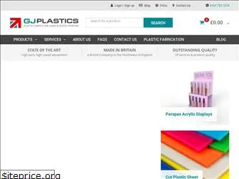 gjplastics.co.uk