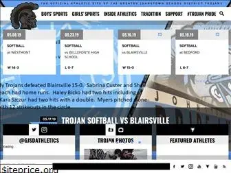 gjsdathletics.com