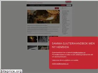 gjuterihandboken.se thumbnail