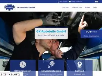 gk-autoteile.com