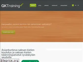 gk-training.fi