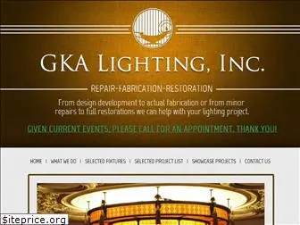 gkalighting.com