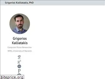 gkalliatakis.com