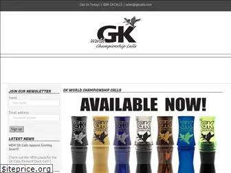 gkcalls.com