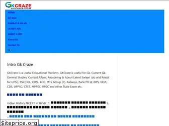 gkcraze.com