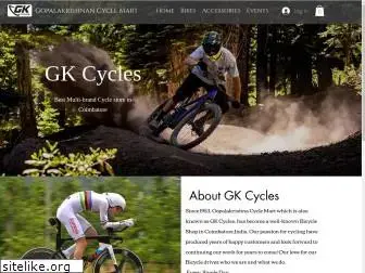 gkcycles.com
