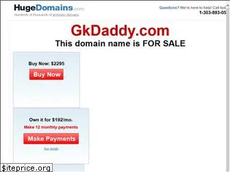 gkdaddy.com