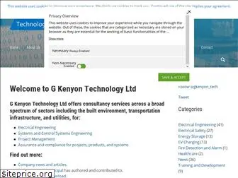 gkenyontech.com