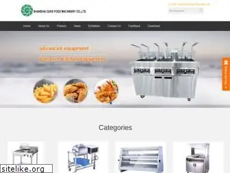 gkfoodmachinery.com