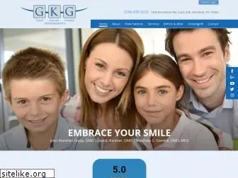 gkgortho.com