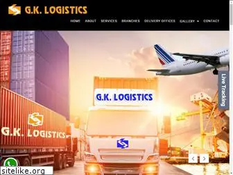 gklogistics.co.in