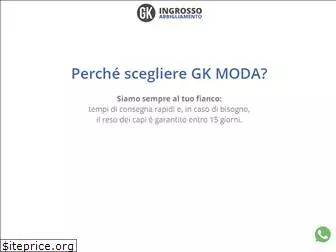 gkmoda.com