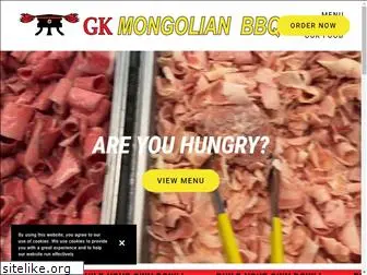 gkmongolianbbq.com