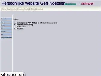 gkoetsier.nl