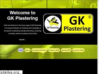 gkplastering.com