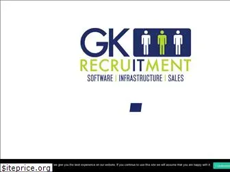 gkrecruitment.com