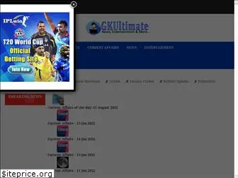 gkultimate.com