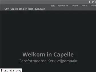 gkvcapelle.nl
