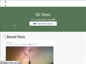 gkviews.com