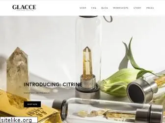 glaccebottles.com