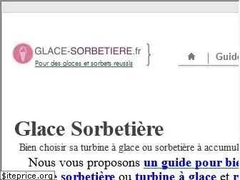 glace-sorbetiere.fr