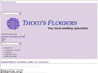 glacebayflowers.com