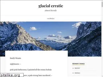 glacial-erratic.com