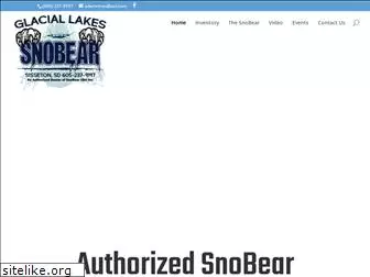 glaciallakessnobear.com