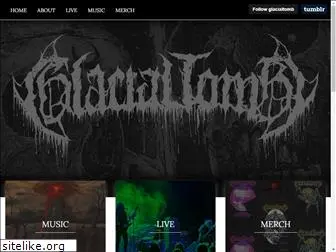 glacialtomb.com