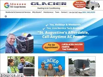 glacier-hvac.com