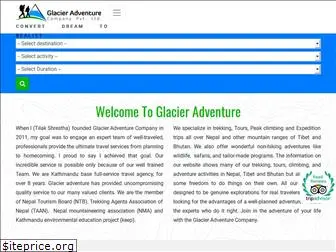glacieradventurecompany.com