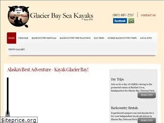 glacierbayseakayaks.com