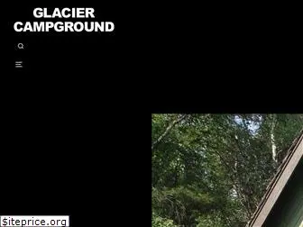 glaciercampground.com