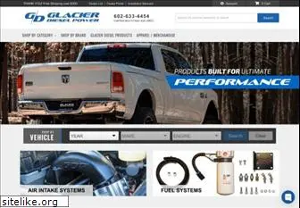 glacierdieselpower.com