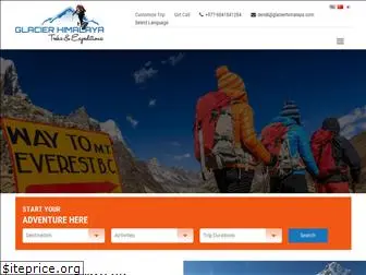 glacierhimalaya.com