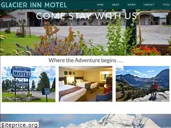 glacierinnmotel.com