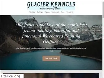 glacierkennels.com