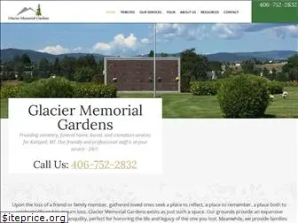 glaciermemorial.com