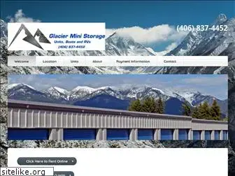 glacierministorage.com
