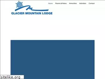 glaciermountainlodge.com