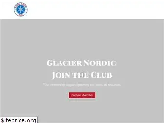 glaciernordicclub.org