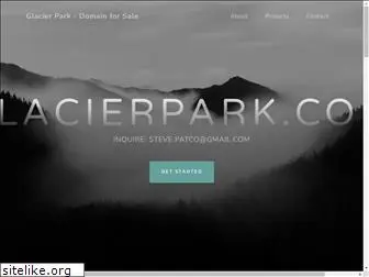 glacierpark.com