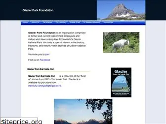 glacierparkfoundation.org