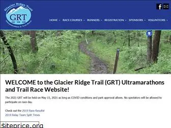 glacierridgetrailultra.com