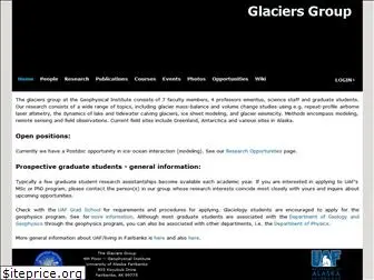 glaciers.gi.alaska.edu